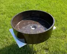 Snail Оазис Умывальник накладной, венге (170T222)