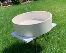 Snail Оазис Арктик Т333 Умывальник, белый (170T333)