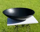 Snail Умивальник «Лотос» А200М Чорний МАТ (173A200M)
