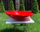 Snail Умивальник «Лотос» Червоний А300 (173A300)