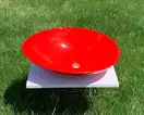 Snail Умивальник «Лотос» Червоний А300 (173A300)