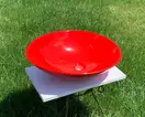 Snail Умивальник «Лотос» Червоний А300 (173A300)