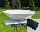 Snail Умивальник «Лотос» А600М Антрацит МАТ (173A600M)