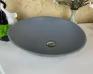 Snail Умивальник «Лотос» А601М Мусон МАТ (173A601M)