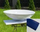 Snail Умивальник «Лотос» А800М Маренго МАТ (173A800M)