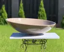 Snail Умивальник «Лотос» Капучино Н400 (173H400)