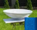 Snail Умивальник «Лотос» Лагуна H700 (173H700)
