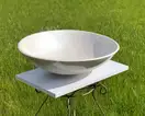 Snail Лотос Арктик Т333 Умывальник, белый (173T333)