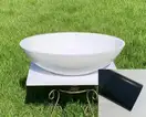 Snail Умывальник «Фиеста» А600 Антрацит глянец (174A600)