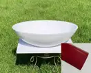 Snail Умывальник «Фиеста» А900М Рубін МАТ (174A900M)