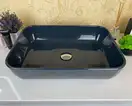 Snail Умивальник «Тіфані» А600 Антрацит глянец (176A600)