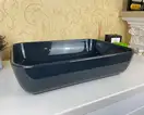 Snail Умивальник «Тіфані» А600 Антрацит глянец (176A600)