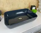 Snail Умивальник «Тіфані» А600 Антрацит глянец (176A600)