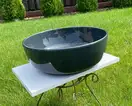 Snail Умивальник «Сакура» А600 Антрацит глянец (177A600)