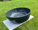 Snail Умивальник «Сакура» А600 Антрацит глянец (177A600)
