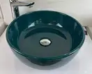 Snail Умивальник «Сакура» А801 Сапфір глянець (177A801)