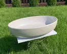 Snail Парадиз Арктик Умывальник, белый (179T333)