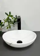 VBI Parma S Marble Nature Glossy Умывальник, глянцевый (VBI-011002)