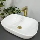 VBI RAVENNA MARBLE NATURE MATT Умивальник, накладний (VBI-011208)