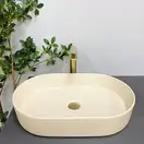 Умывальник (раковина) VBI VERONA 60 BEIGE накладной (VBI-011323)