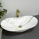 VBI Turin Lava Glossy Умивальник накладний (VBI-011506)