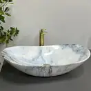 VBI TURIN GRANIT Умивальник накладний, глянець (VBI-011507)