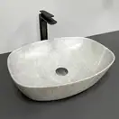 Умывальник (раковина) VBI OLBIA GREY STONE MATT накладной (VBI-014300)