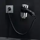 Держатель для фена Emco System 02, хром (355900100)