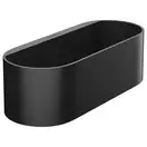 Корзина для хранения глубокая Hansgrohe WallStoris, чёрный матовый (27912670) фото 1 Aquada.com.ua