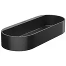 Полиця Hansgrohe WallStoris 25,0 x 10,0 x 3,9 см, Matt Black (27913670)