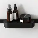 Кришка для полички/кошика для зберігання Hansgrohe WallStoris, чорний матовий  27925670
