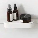 Кришка для полички/кошика для зберігання Hansgrohe WallStoris, білий матовий  27925700