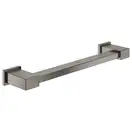 Поручень для ванны Grohe Essentials Cube, тёмный графит, матовый (40514AL1) фото 1 Aquada.com.ua