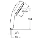 Лійка для ручного душу Grohe Vitalio Comfort 100 26397000