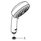Лійка для ручного душу Grohe Vitalio Comfort 100 26397000