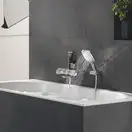 Ручний душ, 3 режими струменя Grohe Rainshower SmartActive (26550000)