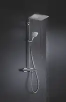 Ручний душ, 3 режими струменя Grohe Rainshower SmartActive (26550000)