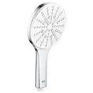 Ручний душ Grohe Rainshower Smartactive 130, хром/білий (26574LS0)