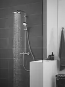 Ручний душ, 2 режими струменя Grohe New Tempesta Cosmopolitan (27571002)