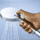 Ручний душ з 4 режимами Grohe Power &amp; Soul Cosmopolitan 130 (27664000)
