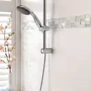 Лійка для ручного душу, 2 режими струменя Grohe Vitalio Start 100 27946000