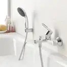 Лійка для ручного душу, 2 режими струменя Grohe Vitalio Start 100 27946000