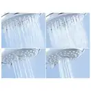 Лейка для душа Grohe New Tempesta (цвет - хром), 4 вида струи (28578001) фото 2 Aquada.com.ua