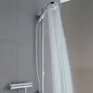 Ручний душ з 3 режимами Grohe Rainshower Cosmopolitan 130 (28755000)