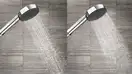 Лейка для душа Hansgrohe Pulsify Select EcoSmart (цвет - хром), 3 вида струи Relaxation (24111000) фото 3 Aquada.com.ua