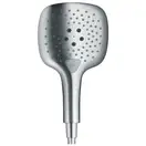 Ручний душ Hansgrohe Raindance Select E 150 3jet EcoSmart, White/Chrome (26551400)