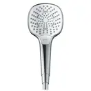 Ручний душ Hansgrohe Croma Select E Multi EcoSmart 9 л / хв, білий / хром (26811400)