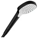 Лійка для душу Hansgrohe Croma E 1jet (колір - чорний матовий), 1 вид струменя 26814670