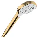 Лейка для душа Hansgrohe Croma E 1jet (цвет - полированное золото), 1 вид струи 26814990