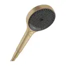 Лійка для душу Hansgrohe Rainfinity 130 3jet EcoSmart (колір - шліфована бронза) 26865140